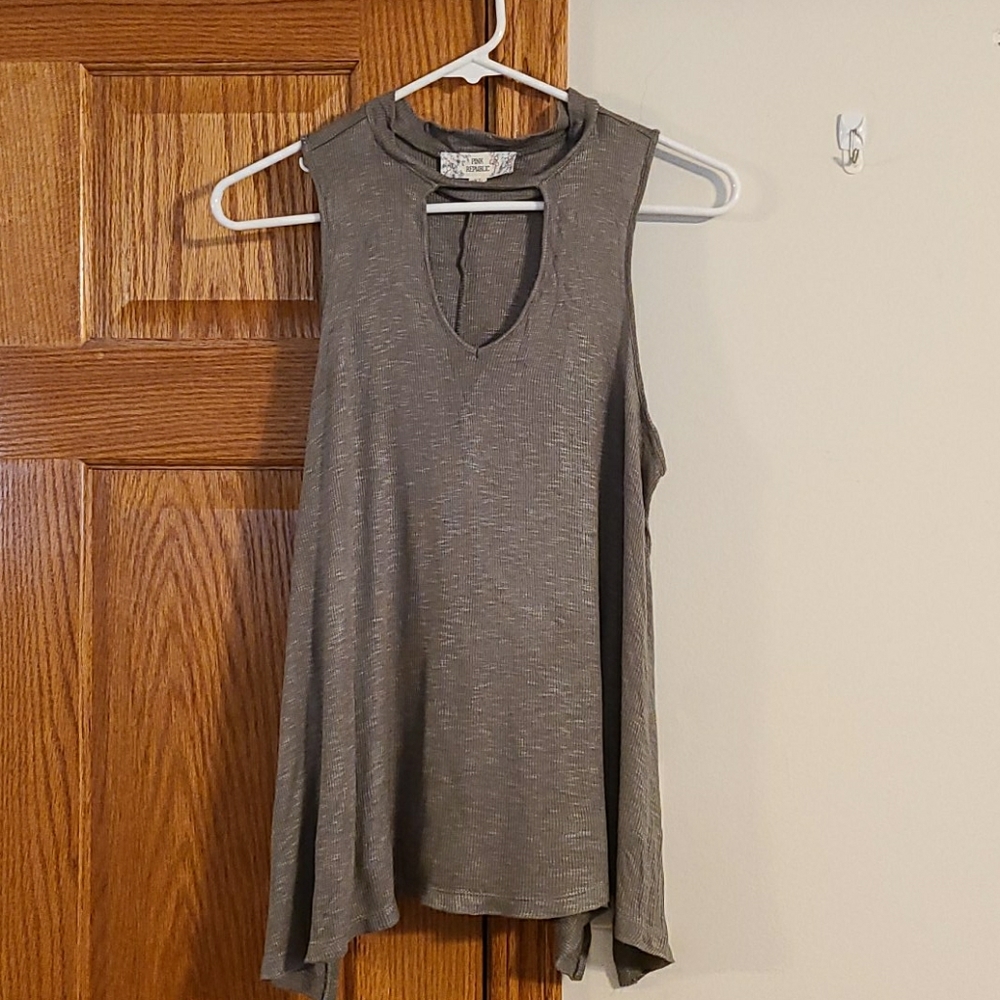 Pink Republic Tank Top